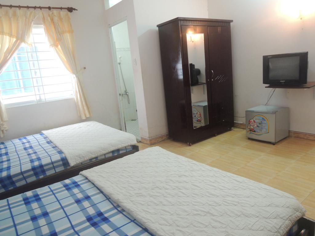 Ngoc Phung Guesthouse Vũng Tàu Exteriér fotografie