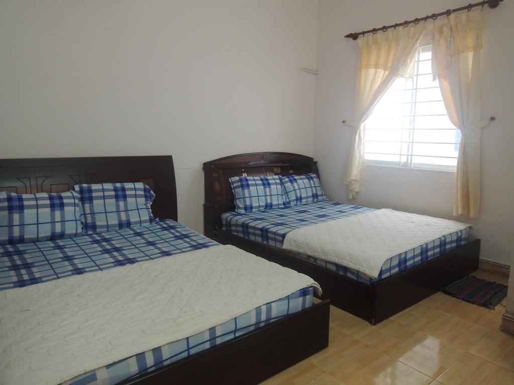 Ngoc Phung Guesthouse Vũng Tàu Exteriér fotografie