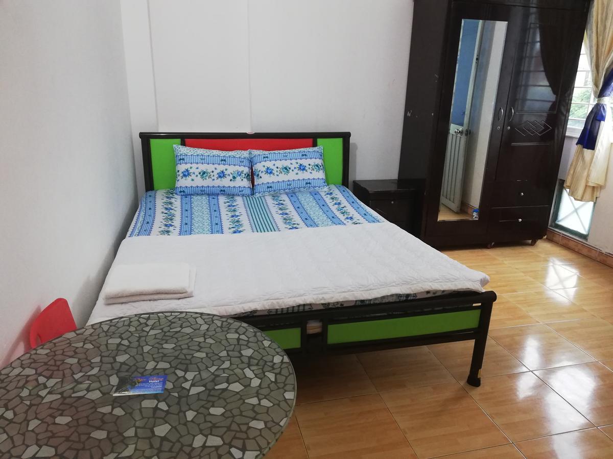 Ngoc Phung Guesthouse Vũng Tàu Exteriér fotografie
