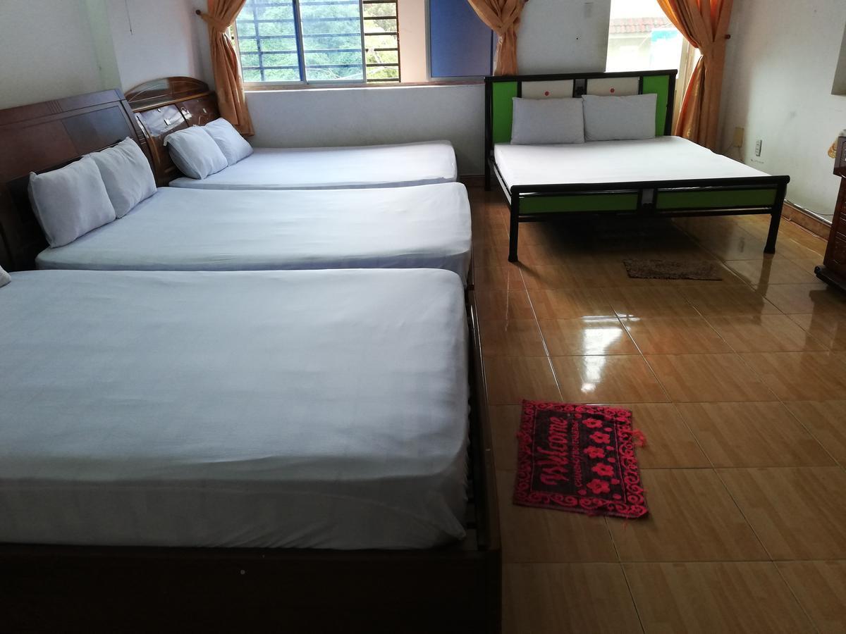 Ngoc Phung Guesthouse Vũng Tàu Exteriér fotografie